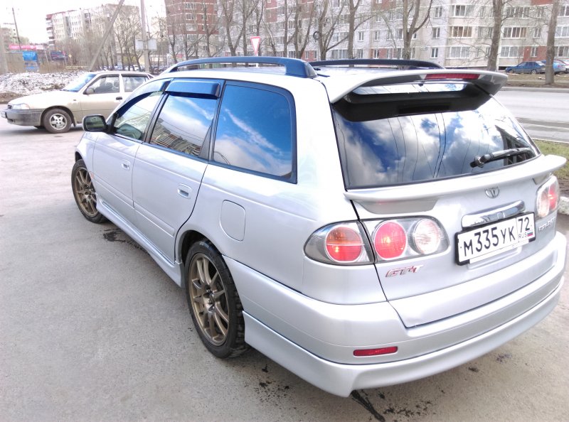 Toyota Caldina at191