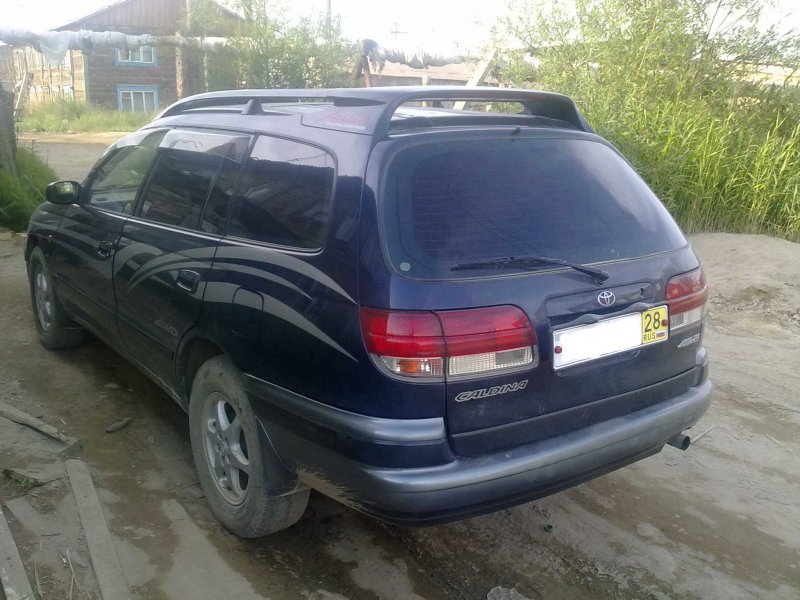 Toyota Caldina st195g