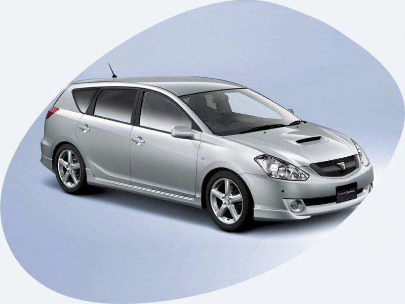 Caldina st215