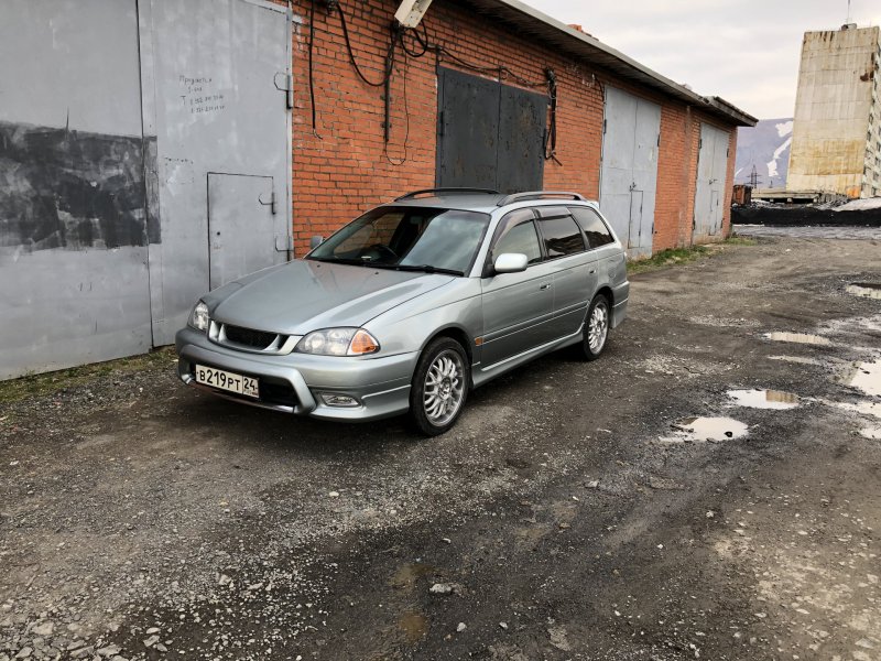 Caldina 240 кузов