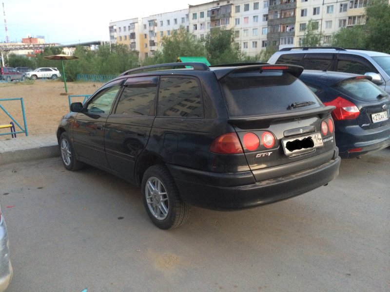 Toyota Caldina