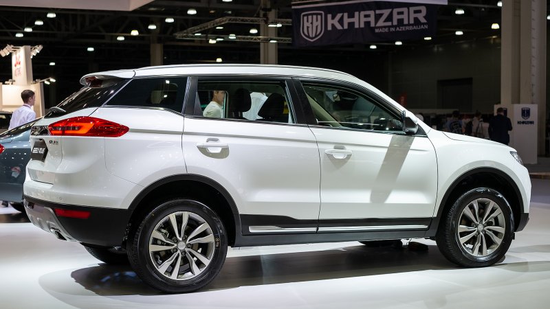 Geely Boyue