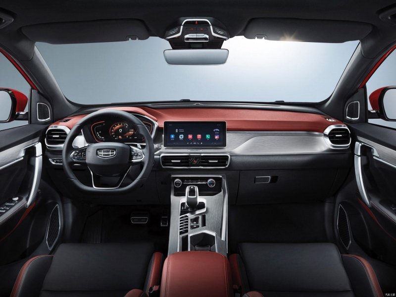 Chery Tiggo 5 автомат