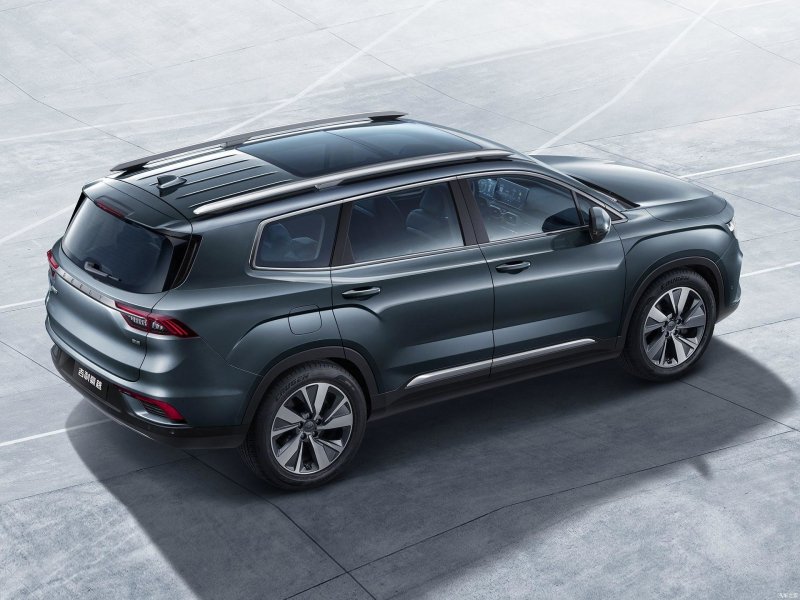 Atlas Haval f7