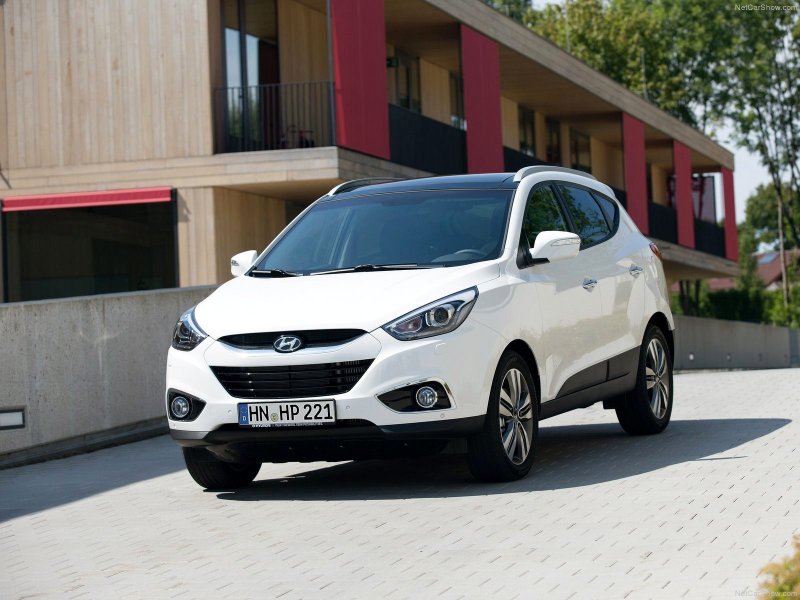 Hyundai ix35 2013