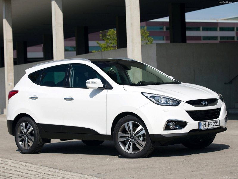 Hyundai ix35 2014