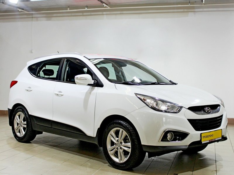 Hyundai ix35 i