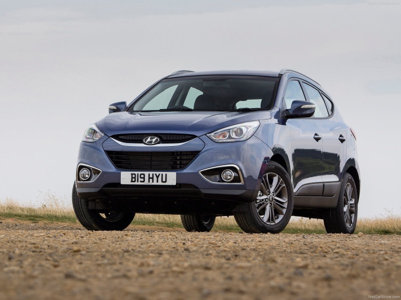 Hyundai ix35 2014