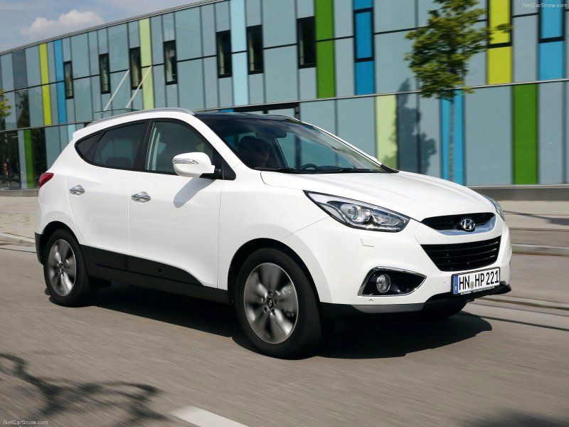 Hyundai ix35 2014