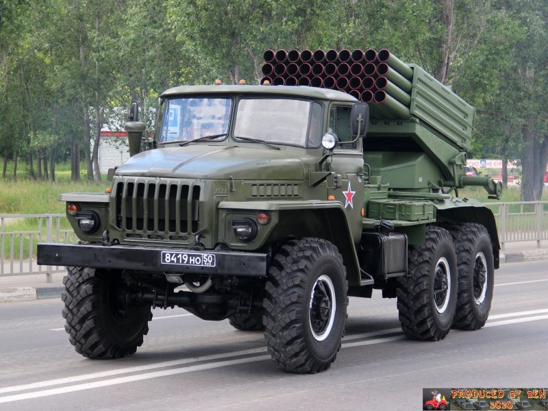 Мотоцикл Урал турист