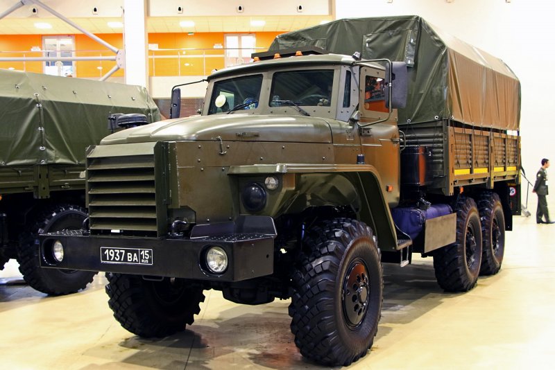 Урал 42591