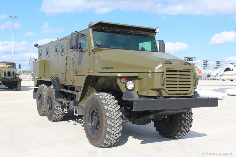 Урал 4320-58
