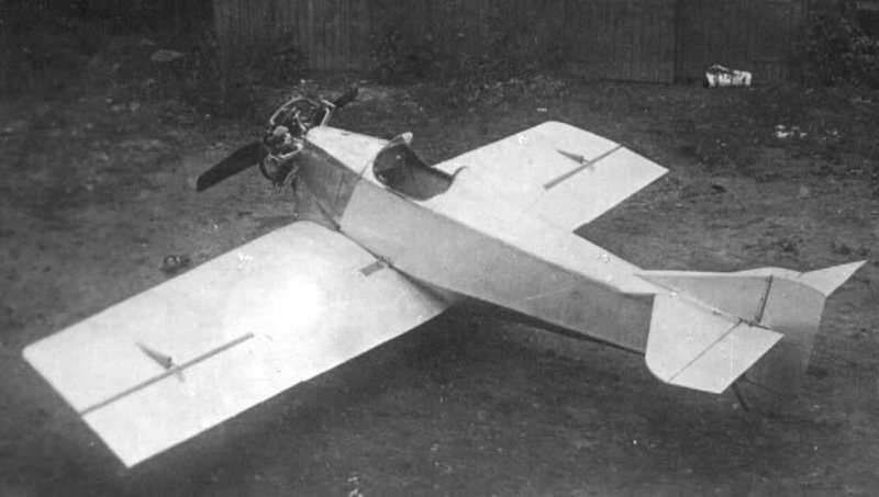 Ант-14 пассажирский самолёт