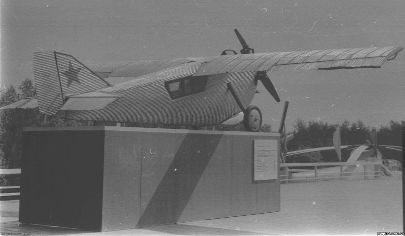 Ант-3 биплан