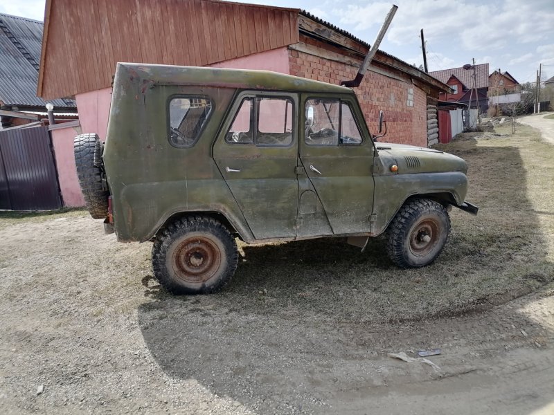 УАЗ 469