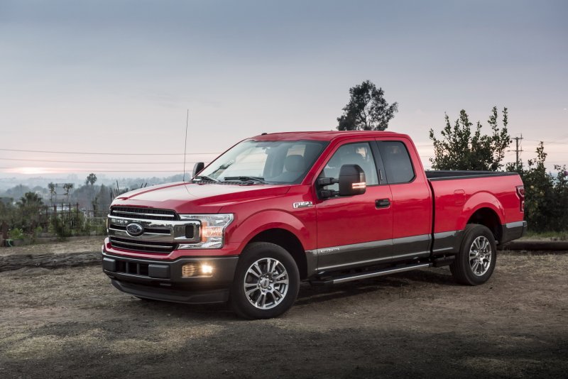 Ford f150 Diesel 2020
