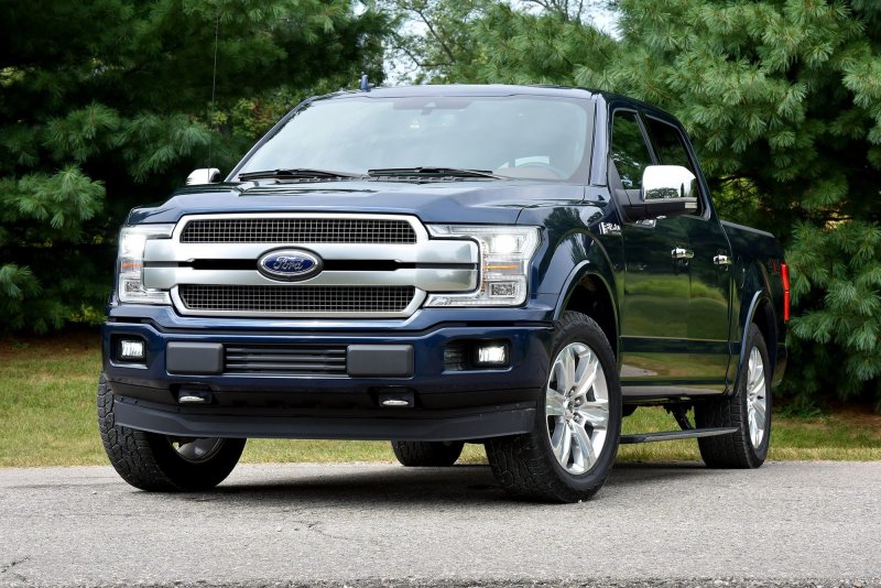 Ford f150 2018