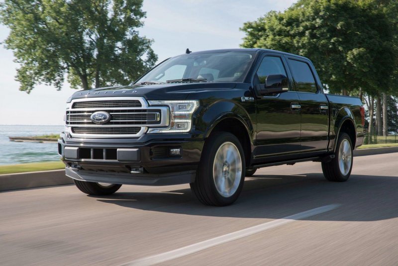 Ford f150 2019
