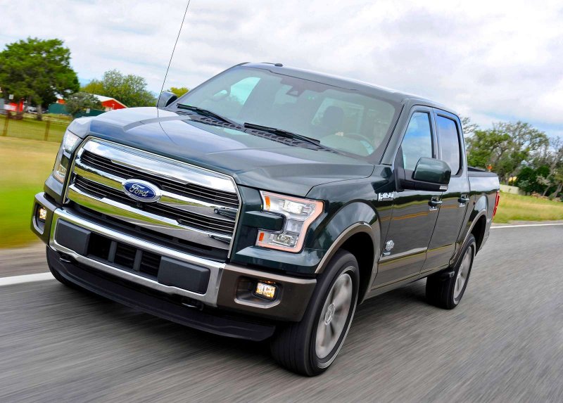 Ford USA, F-150