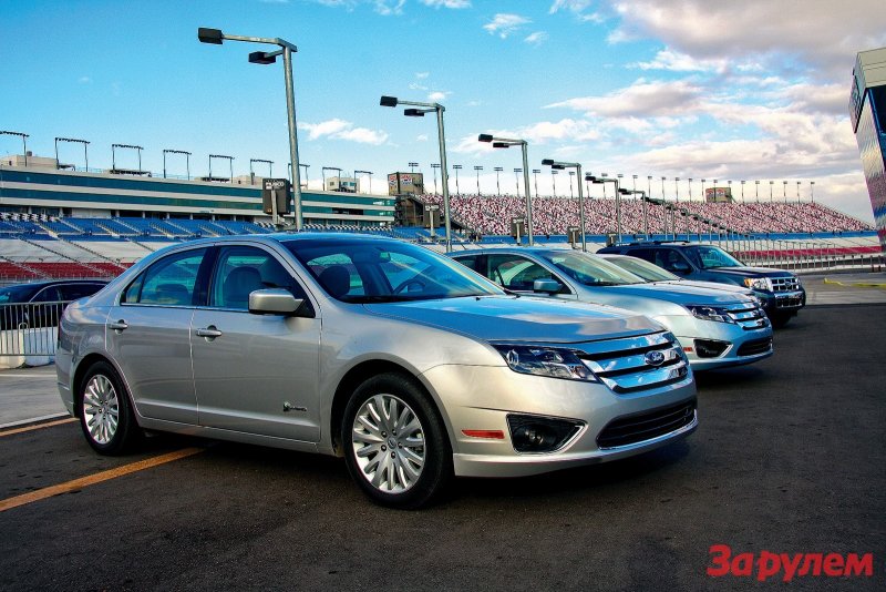 Ford Focus American 2021