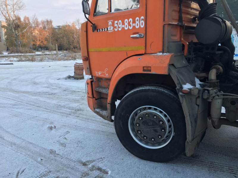 Диск колеса КАМАЗ 5320-3101012