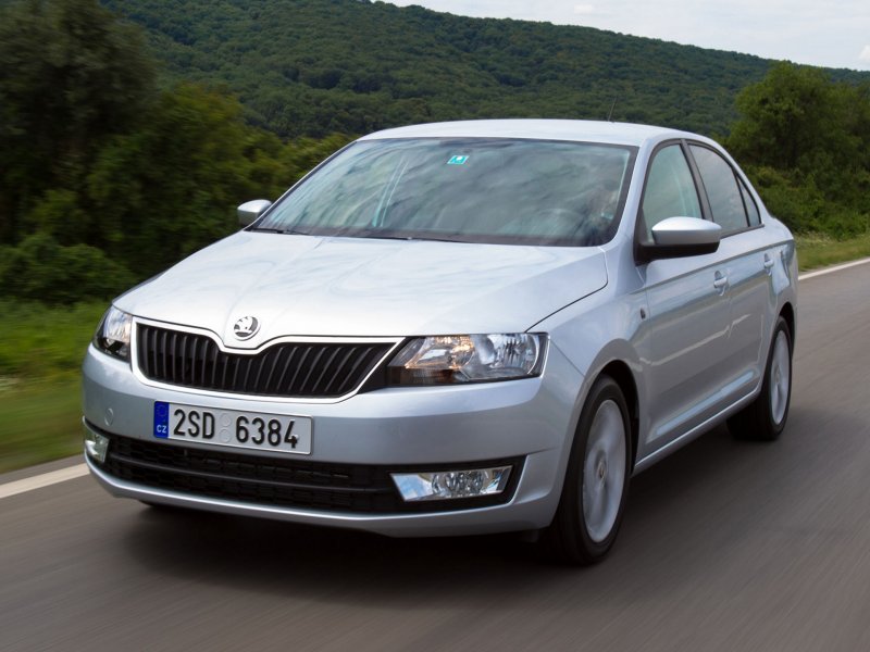 Skoda Rapid nh3
