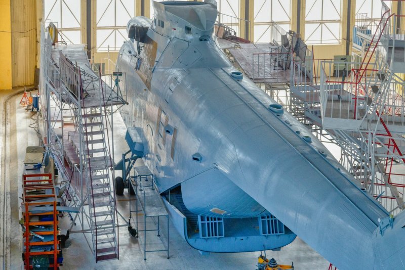 Авиационный завод Ростов на Дону