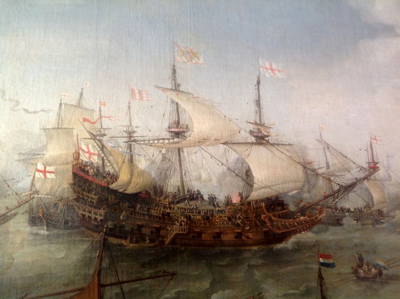 HMS Captain 1869