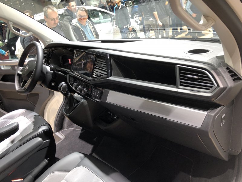 VW Multivan 2020