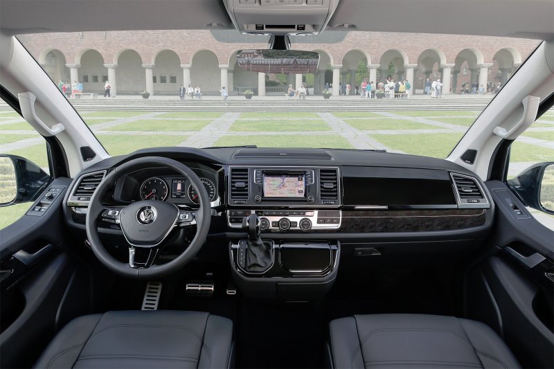 Volkswagen Multivan Business (t6)