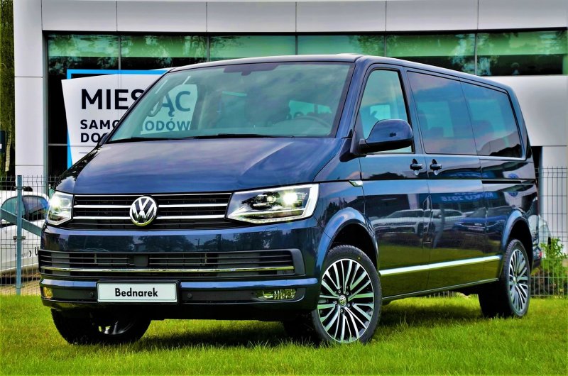 Volkswagen Multivan t6.1 Business