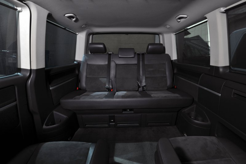 Volkswagen Multivan long Highline t6