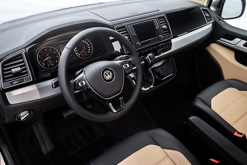 Volkswagen t6 2015