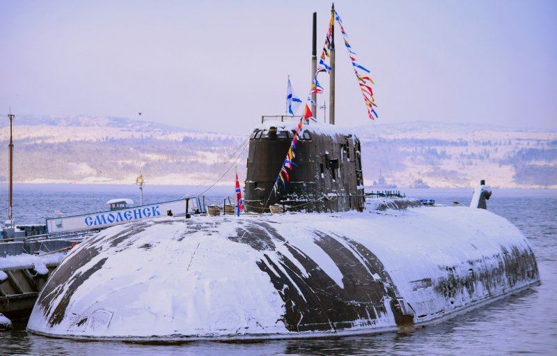Подлодки Азербайджана