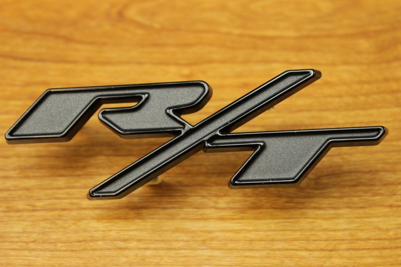 Hellcat srt шильдик