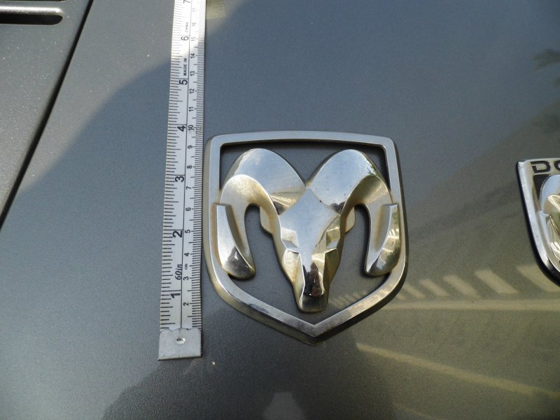 Dodge эмблема