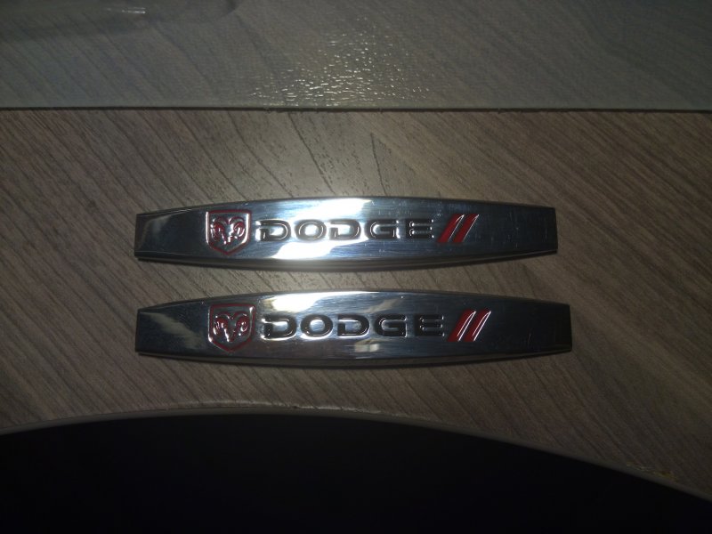Dodge Ram лого