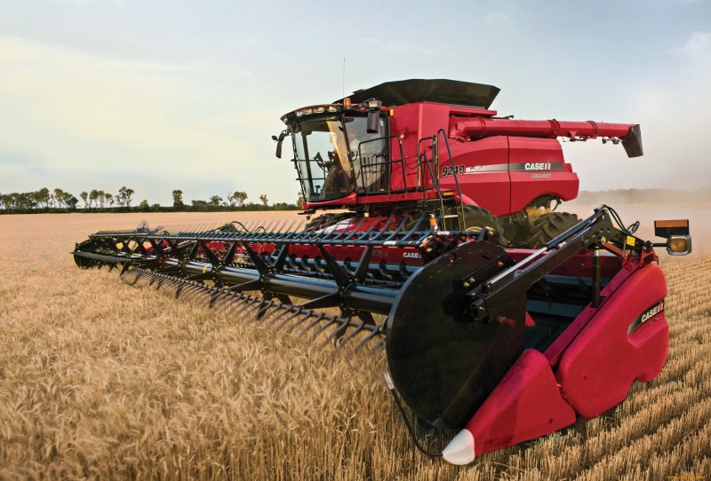 Комбайн Case IH Axial Flow