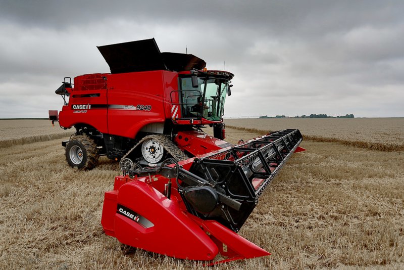 Комбайн Case IH Axial Flow