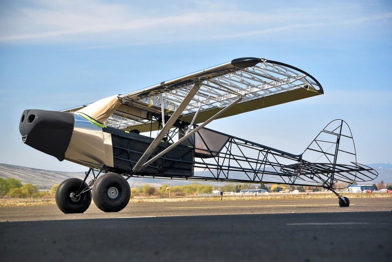 CUBCRAFTERS Carbon Cub ex
