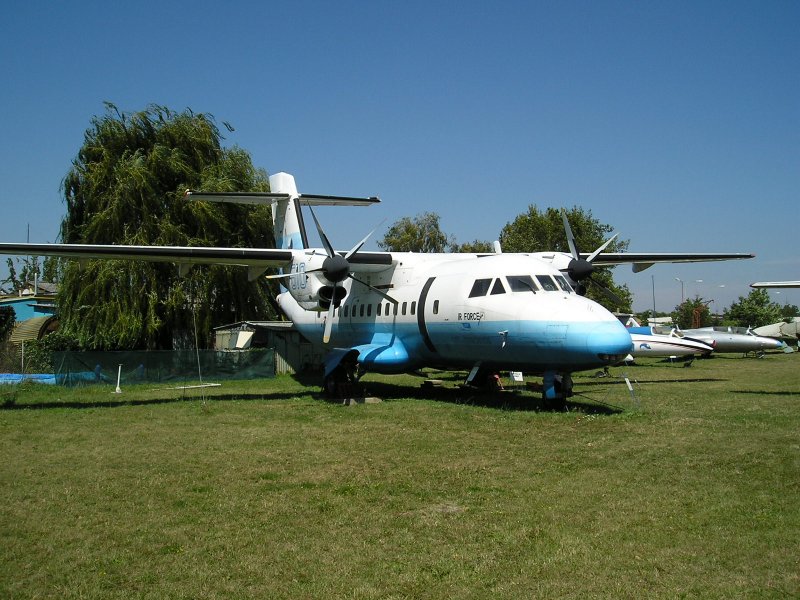 L 410 самолет l 610