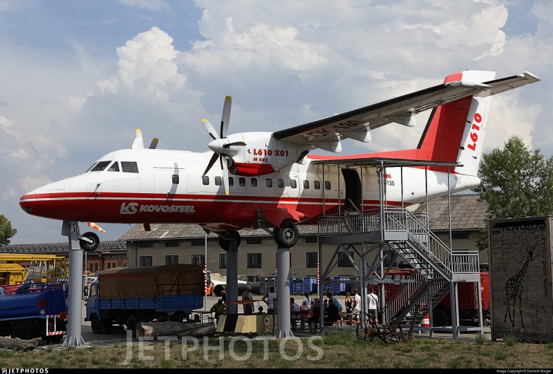 L-40 самолет