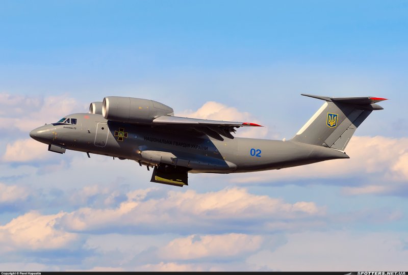Airbus c295w
