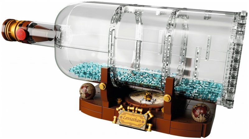 Конструктор lepin BUILERDS