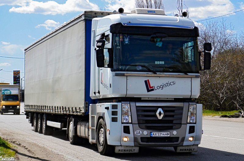 Renault Magnum 2009