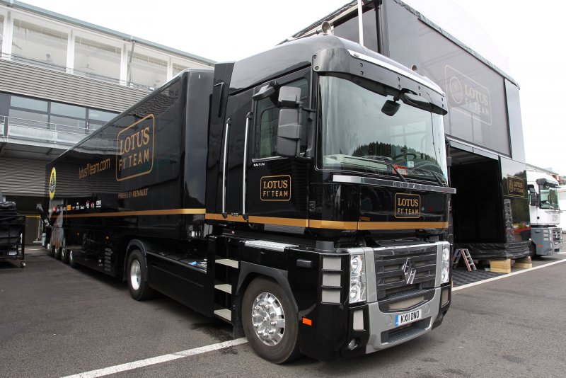 Truck Renault Magnum