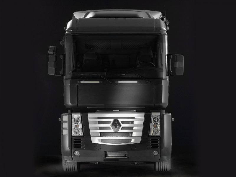 Truck Renault Magnum