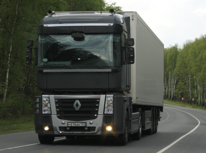 Renault Magnum 2020