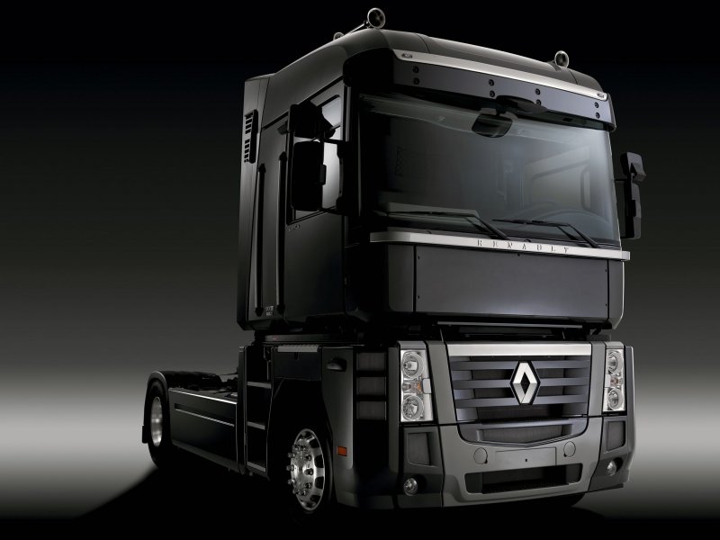 Тягач Renault Magnum