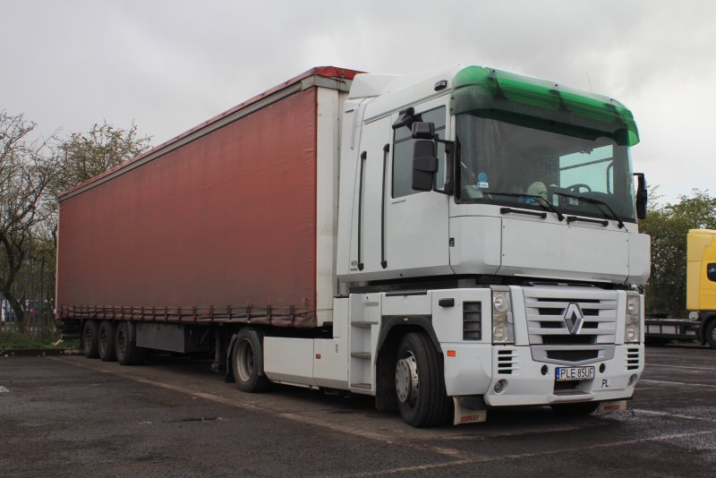 Renault Magnum 2009